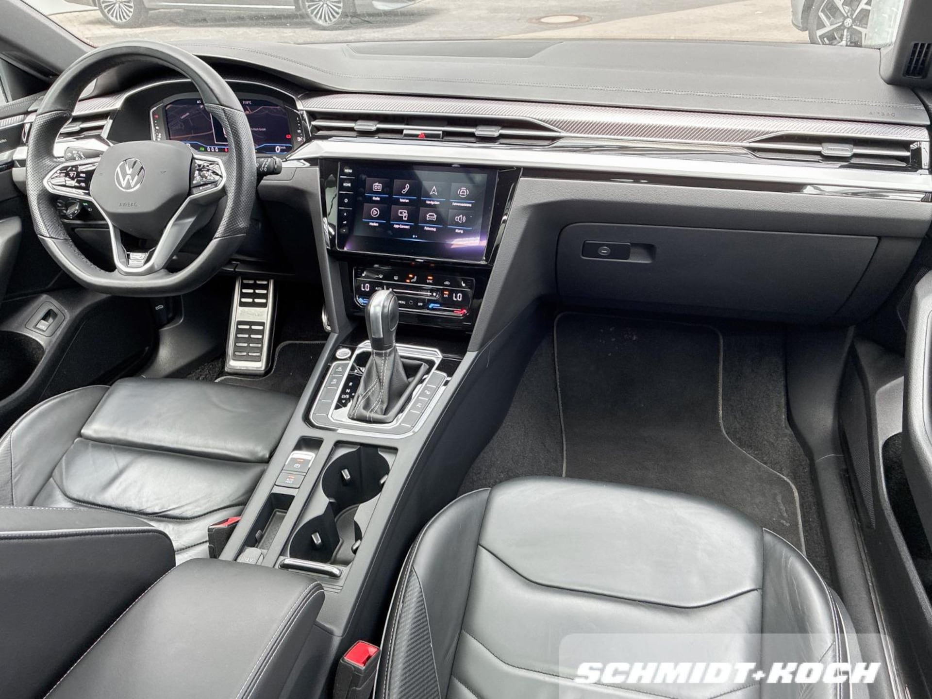 Volkswagen Arteon Shooting Brake R-Line