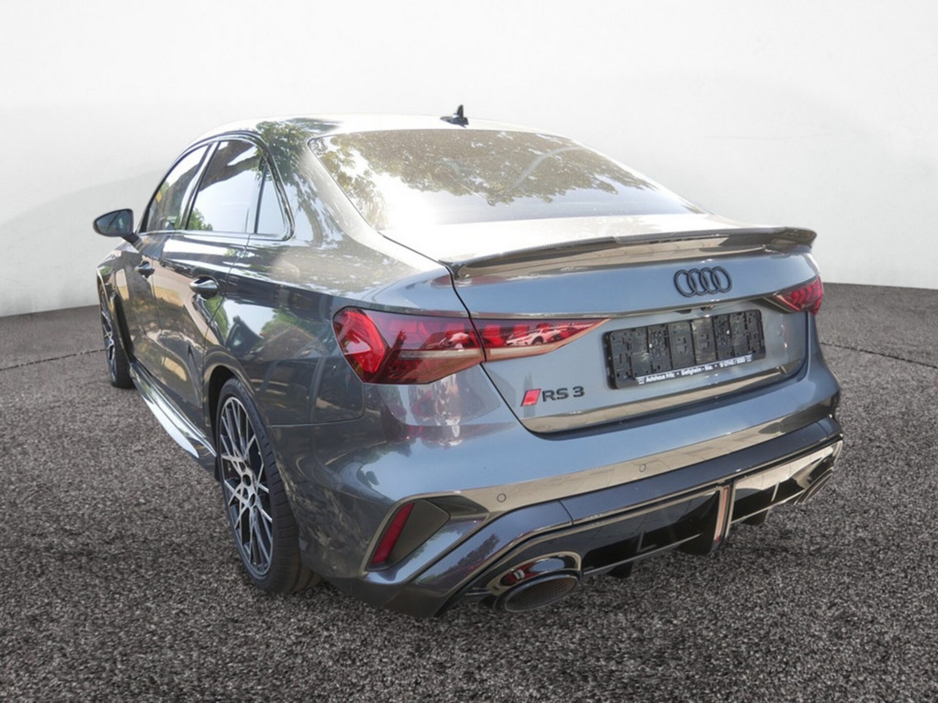 Audi RS 3 Limousine