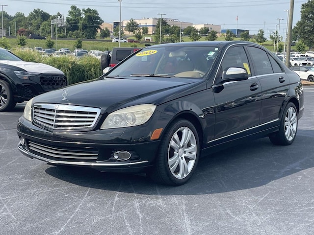 2008 Mercedes-Benz C 300