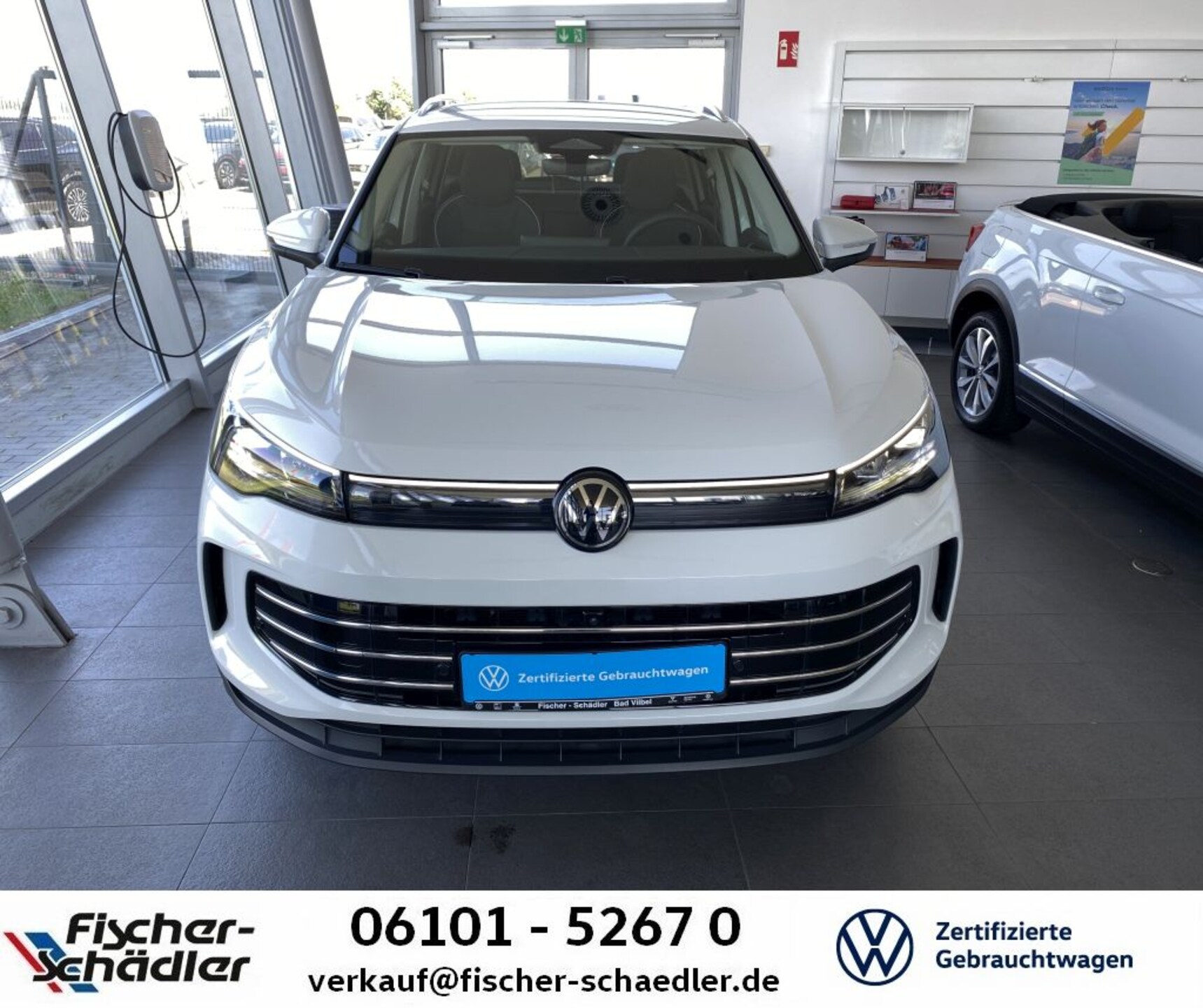 Volkswagen Tiguan Elegance