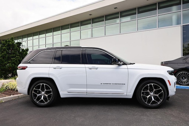 2022 Jeep Grand Cherokee 4xe