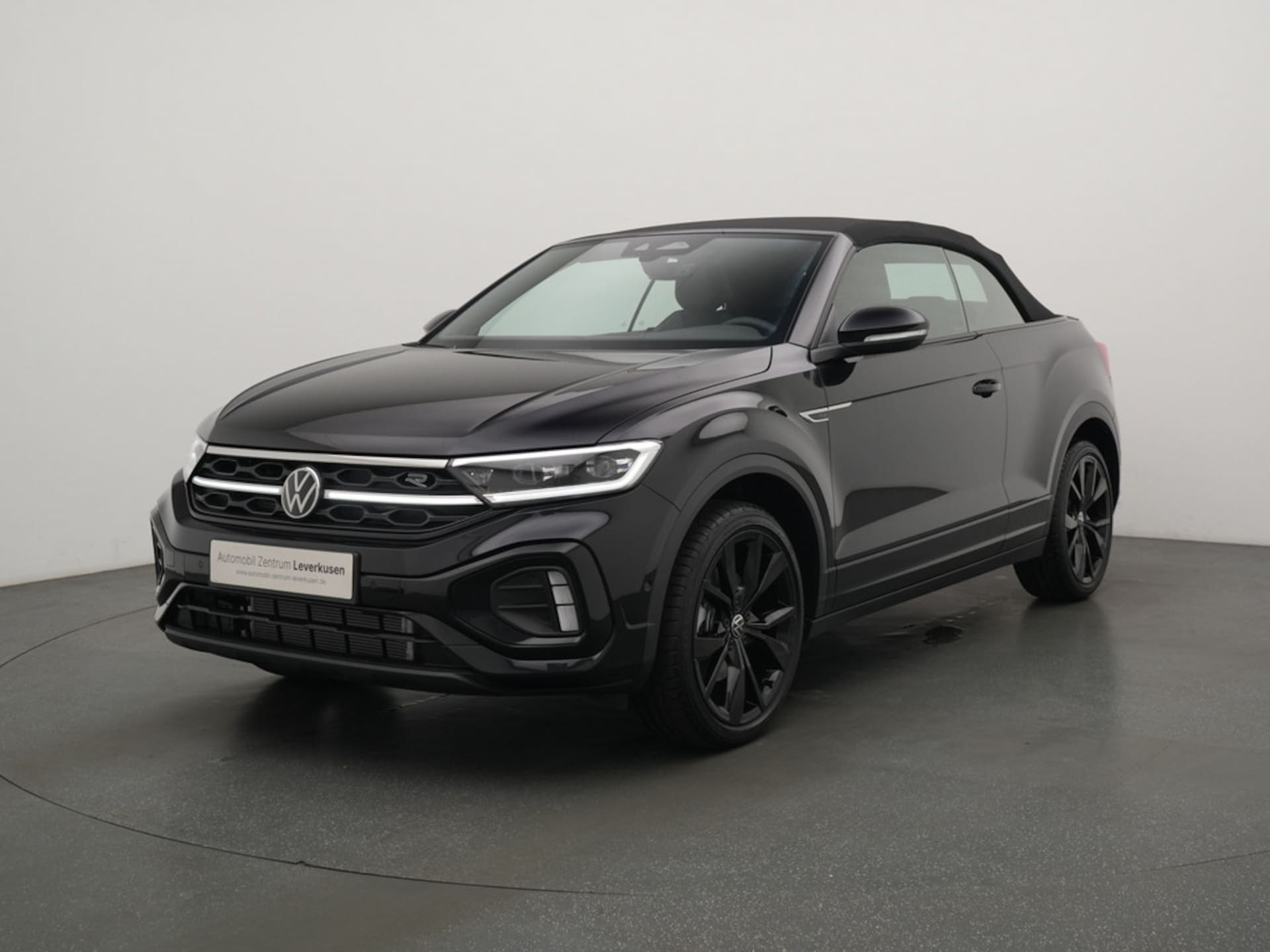 Volkswagen T-Roc Cabriolet R-Line