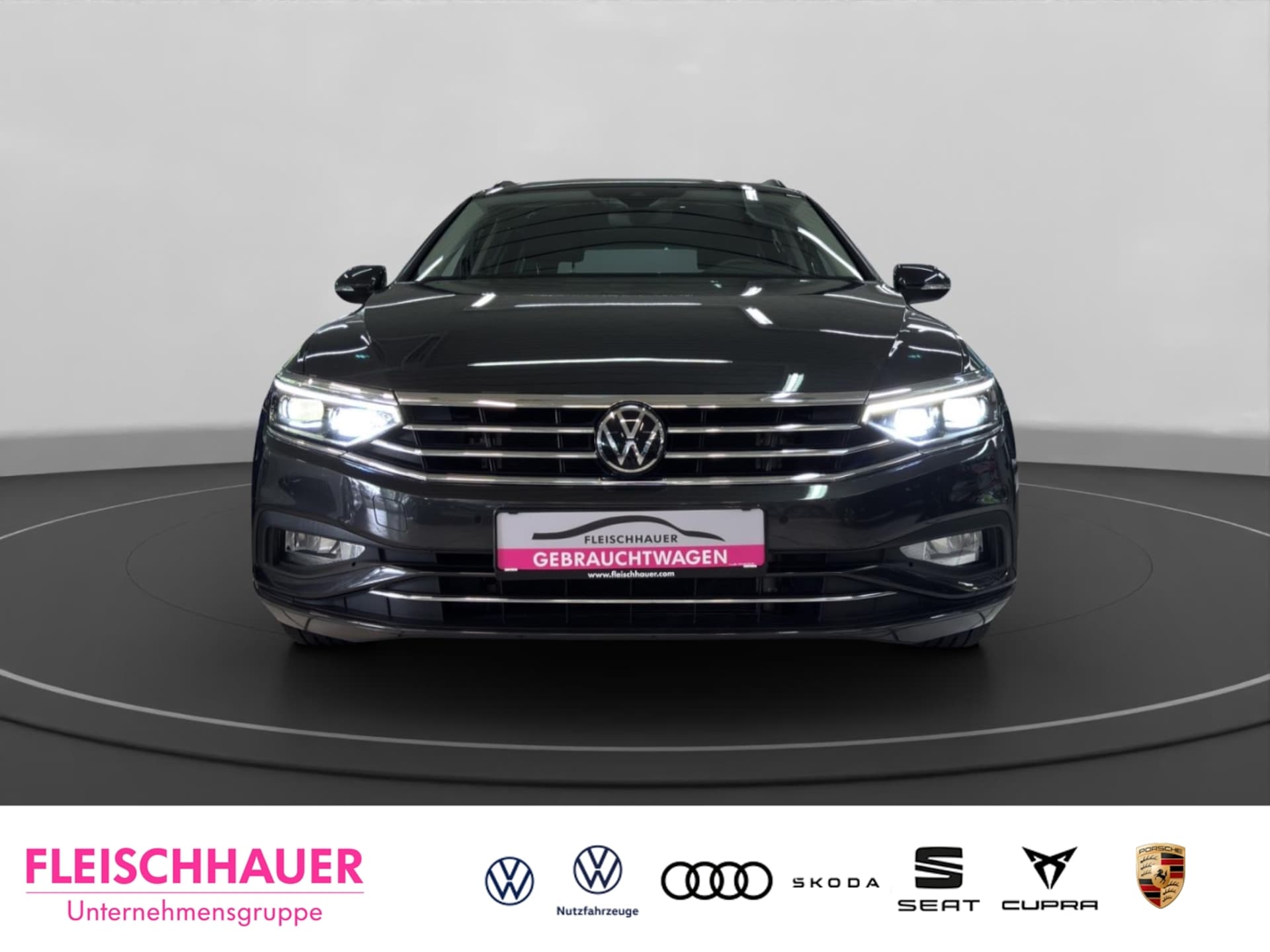 Volkswagen Passat Variant Business