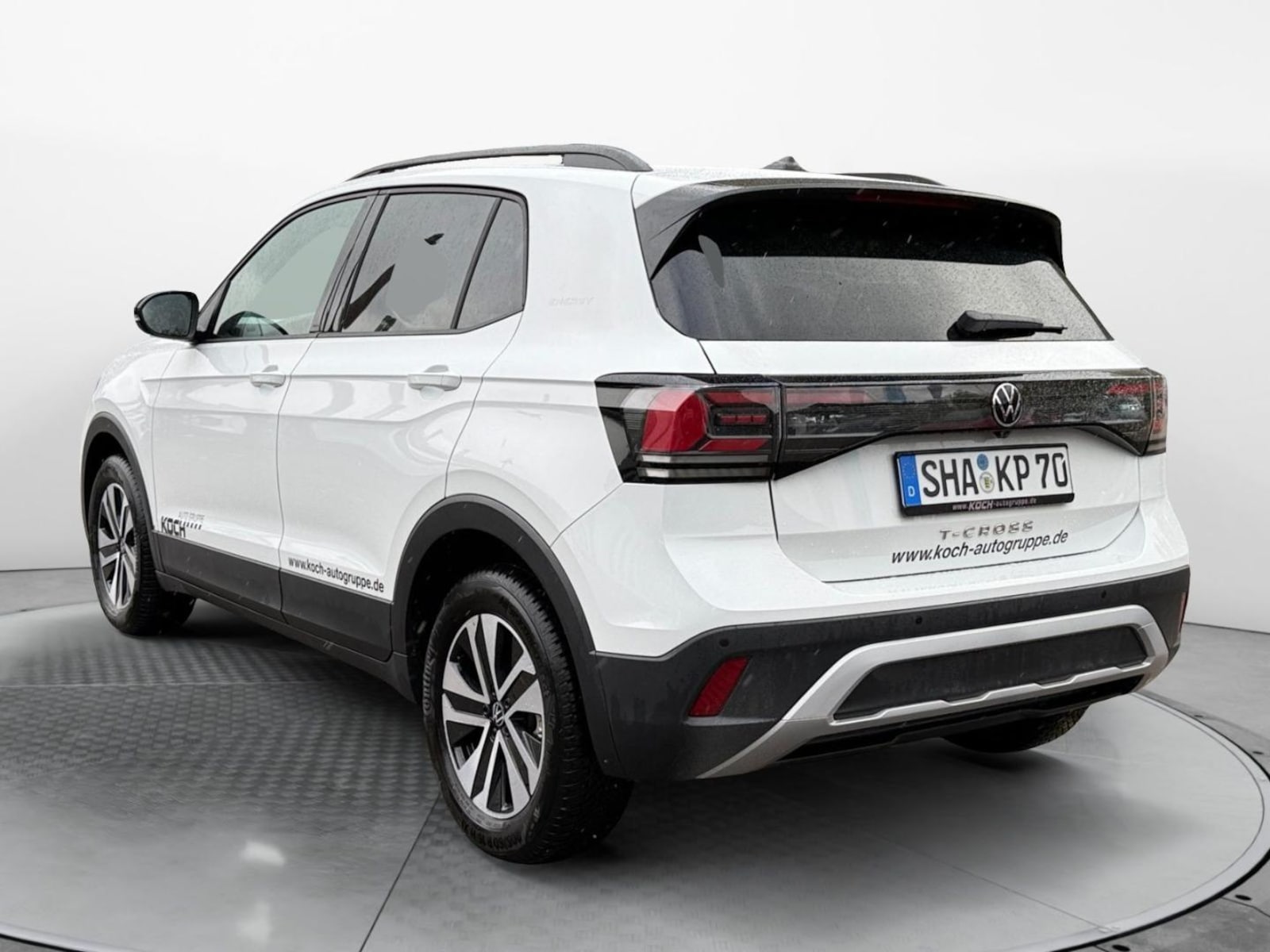 Volkswagen T-Cross – Bild 4