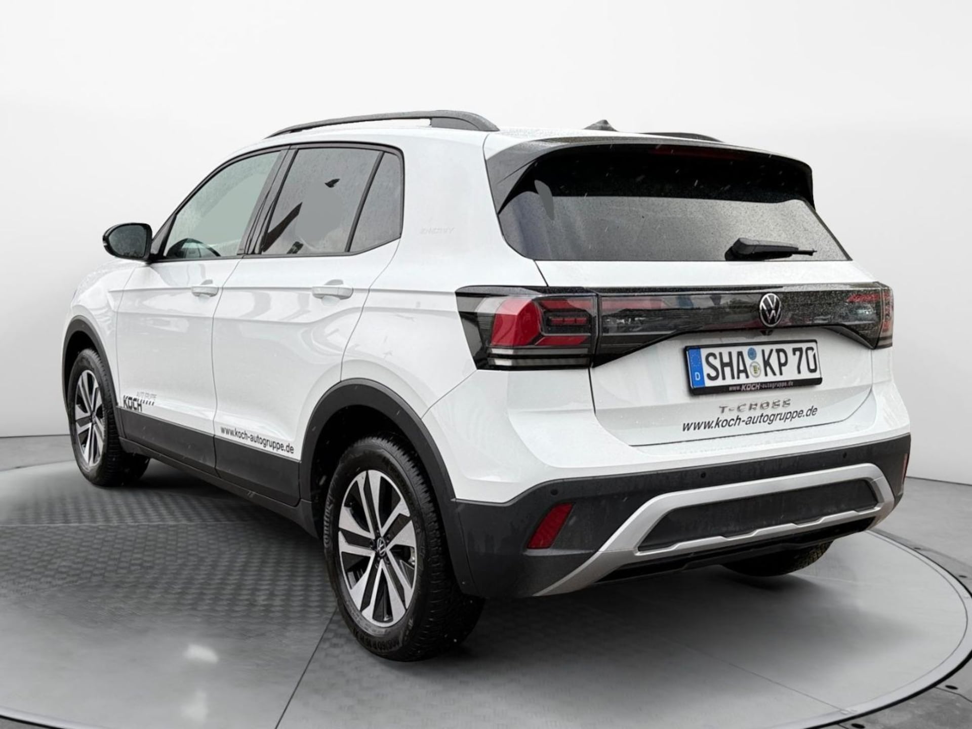 Volkswagen T-Cross ENERGY