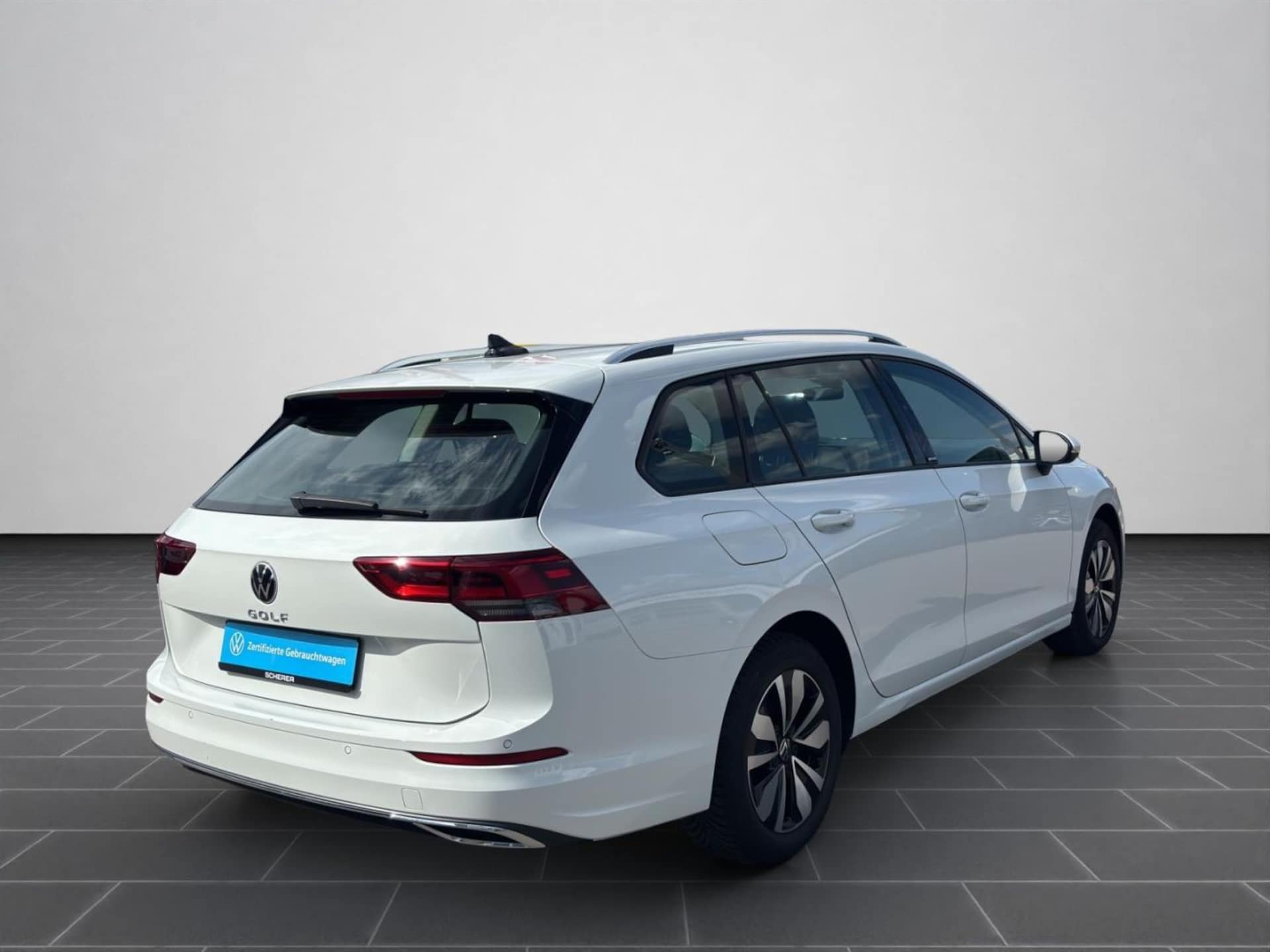 Volkswagen Golf Variant MOVE