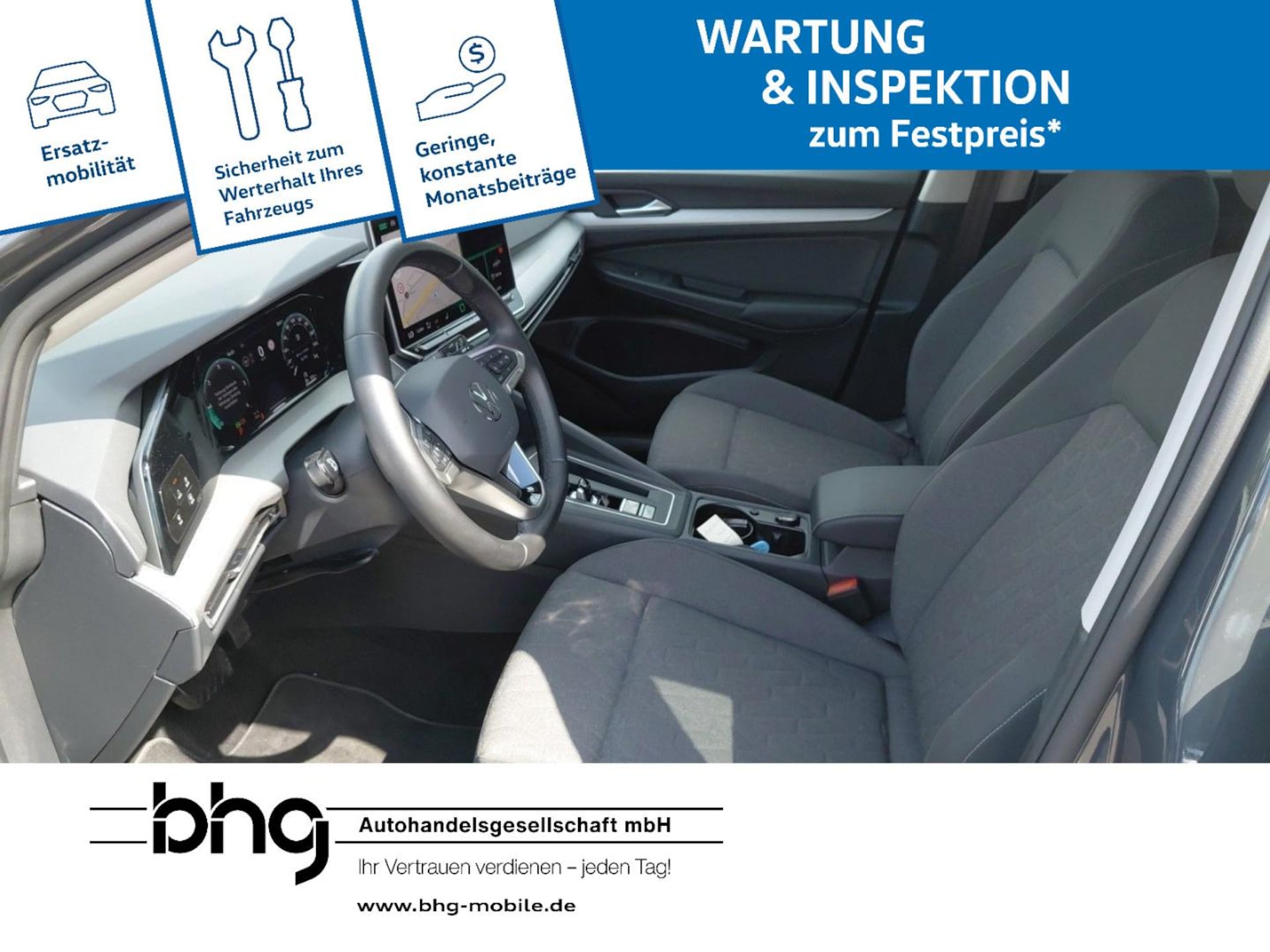 Volkswagen Golf Life