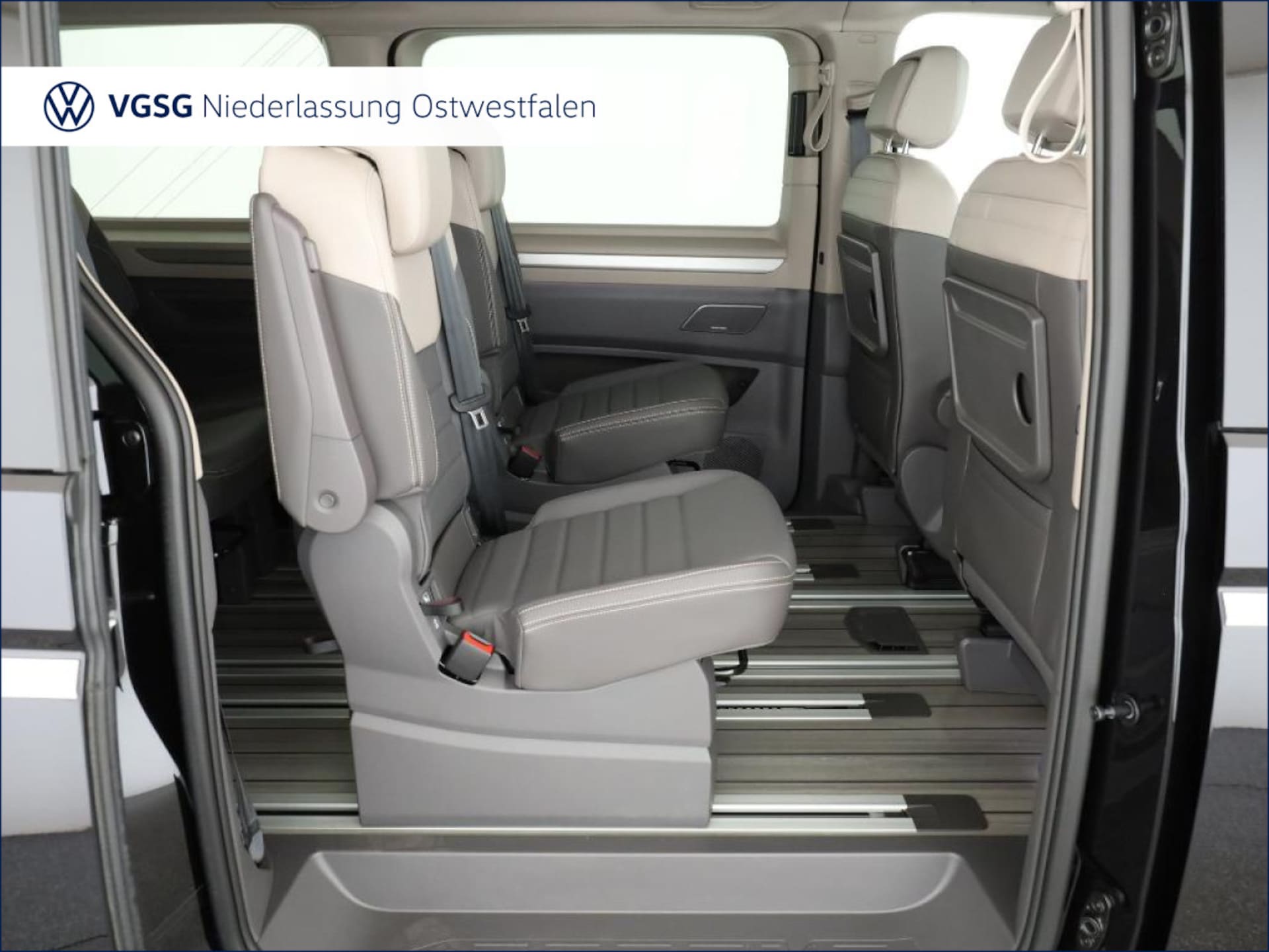 Volkswagen Multivan Langversion Style