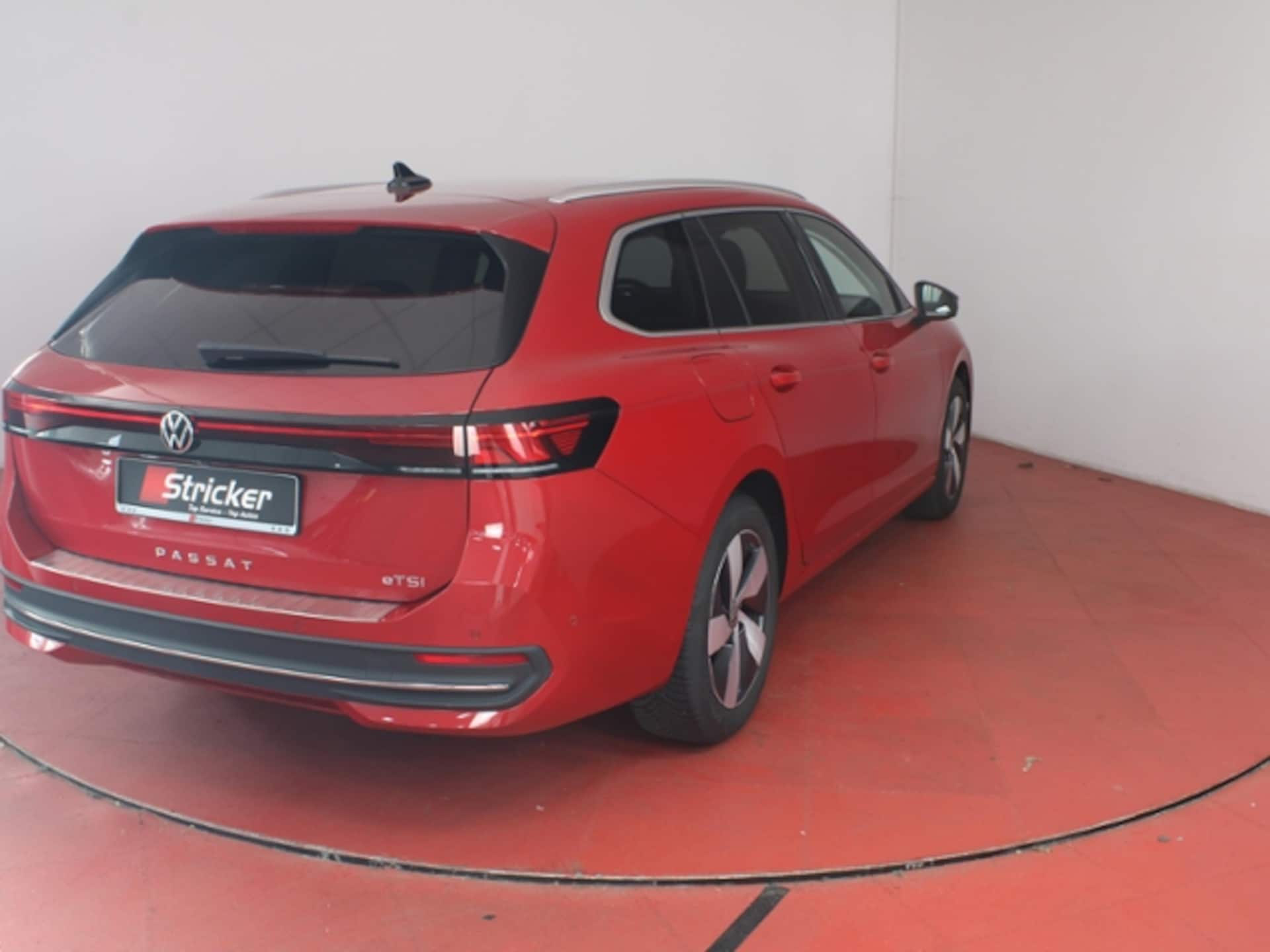 Volkswagen Passat Business
