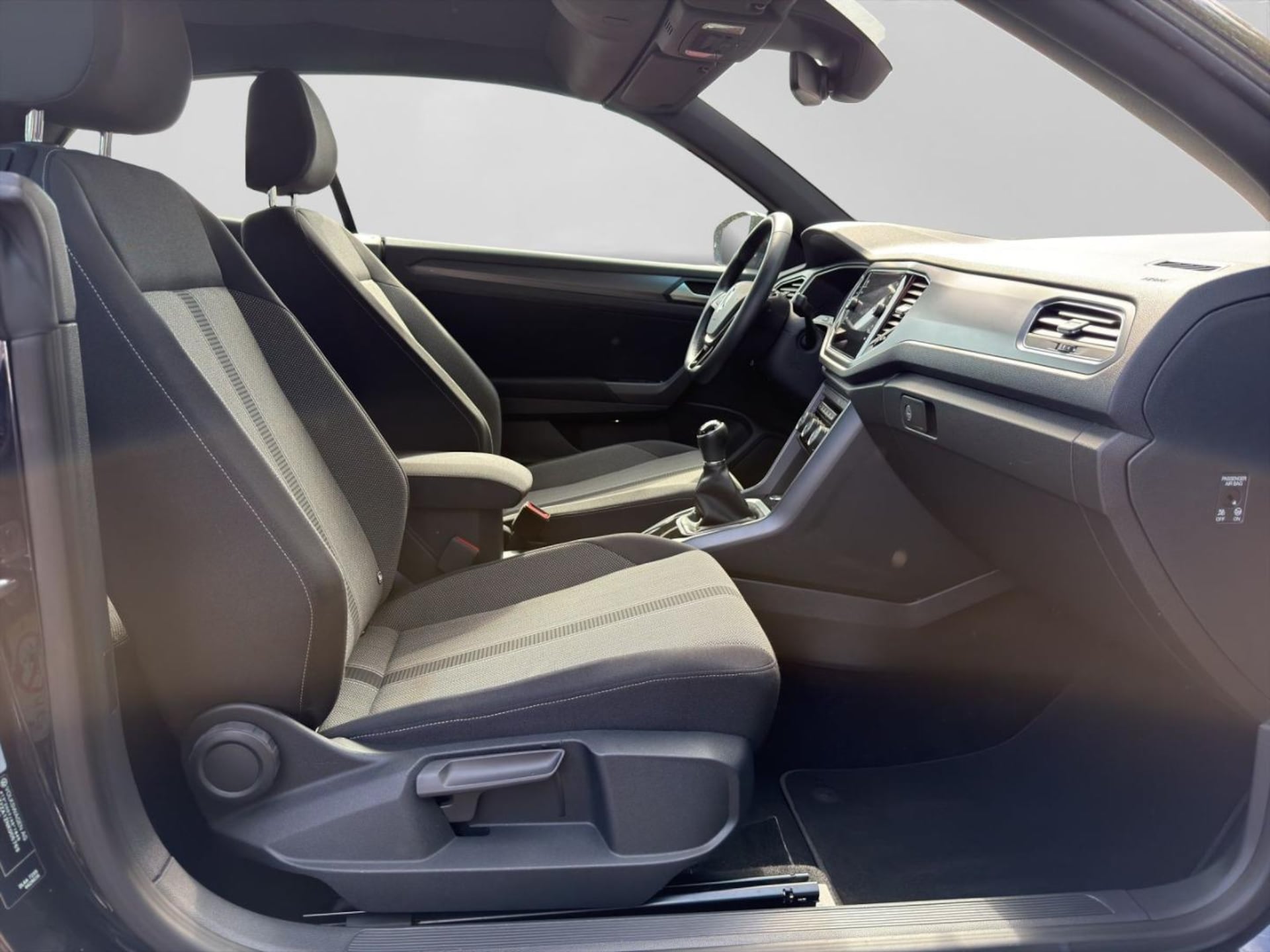 Volkswagen T-Roc Cabriolet Style