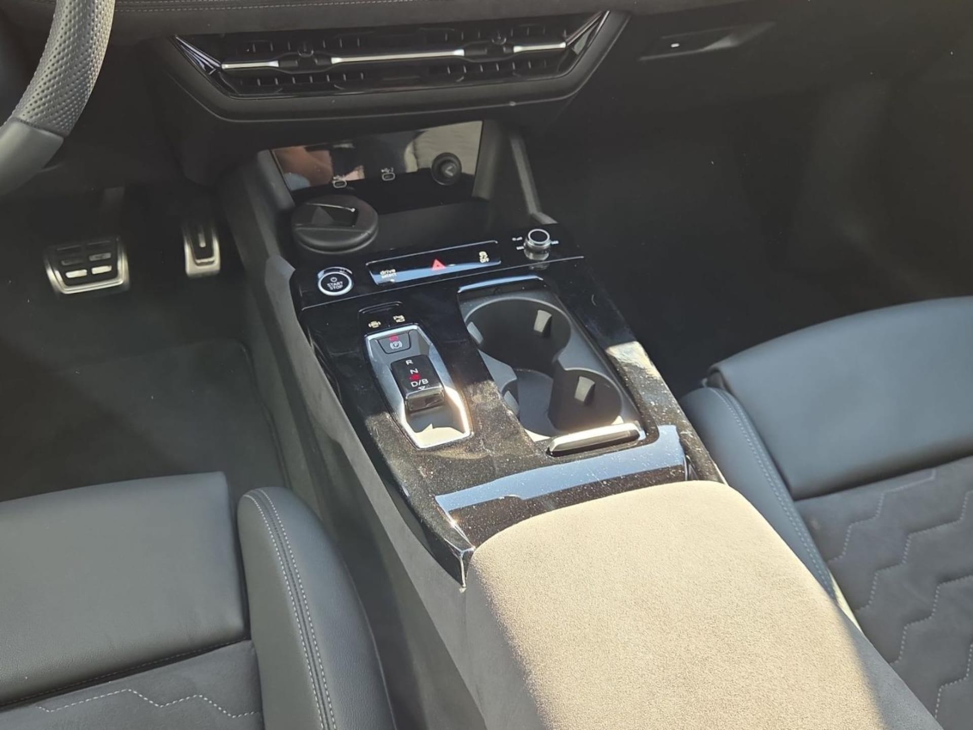Audi A6 Avant e-tron