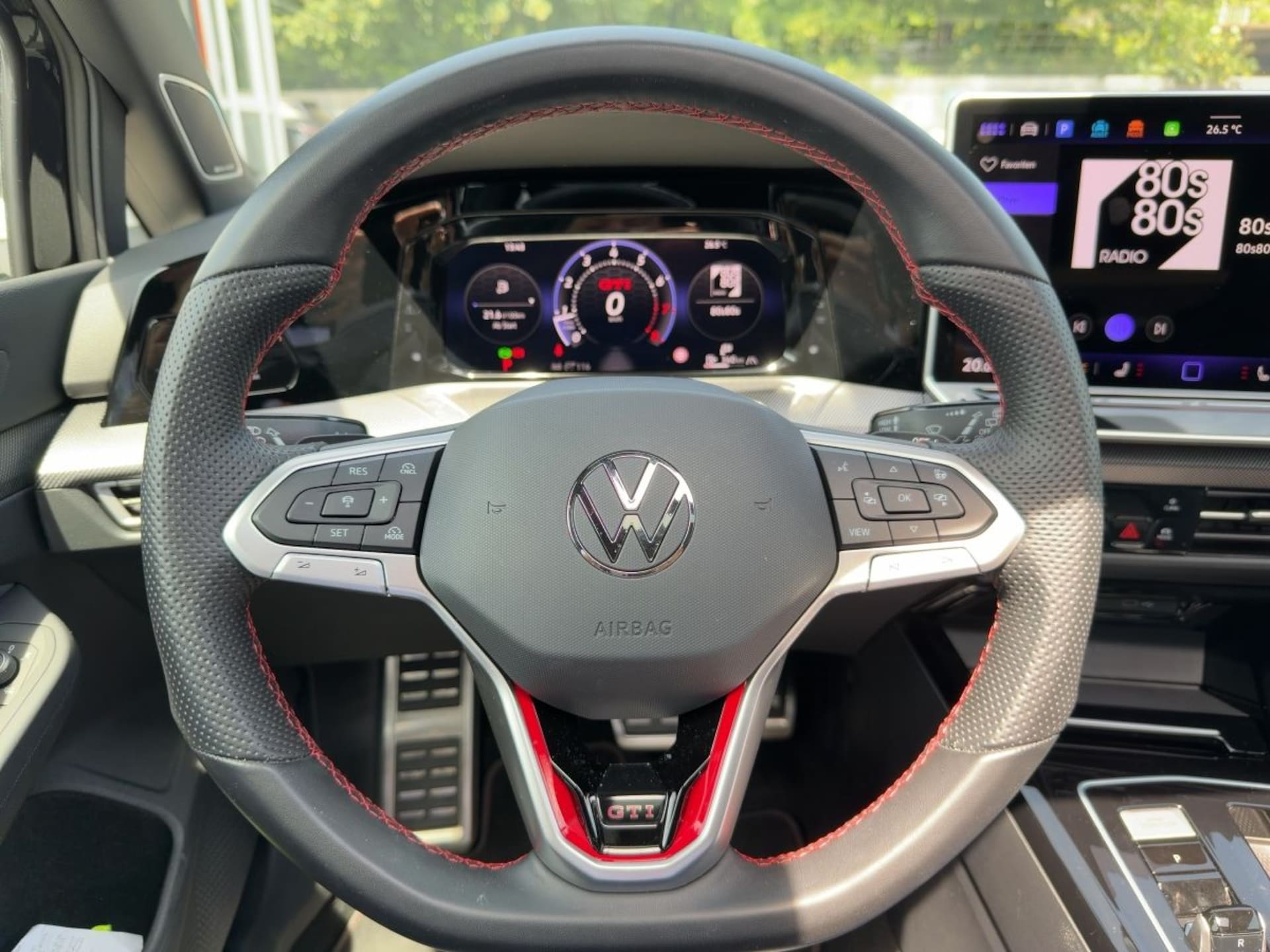 Volkswagen Golf GTI