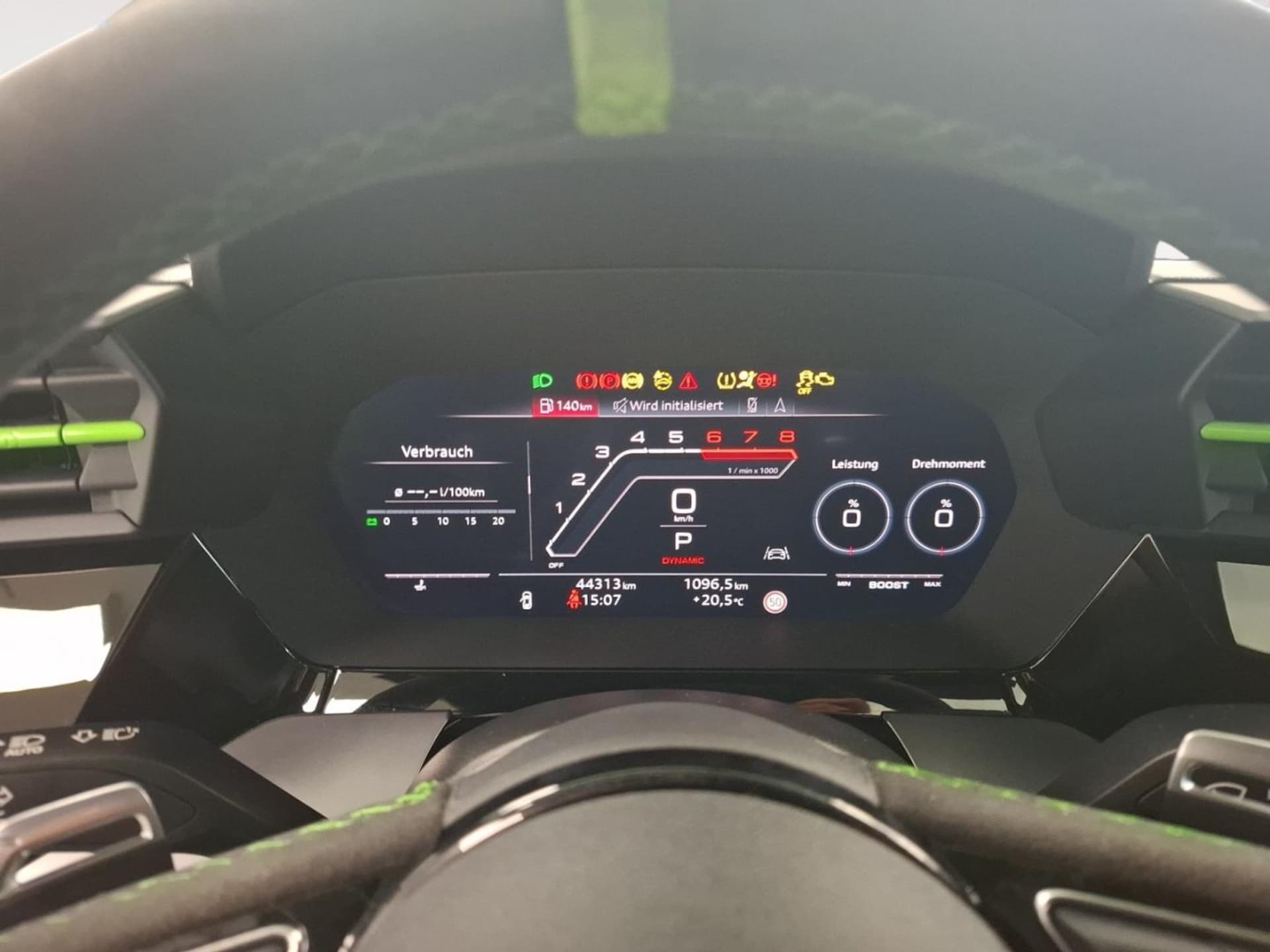 Audi RS 3 Limousine
