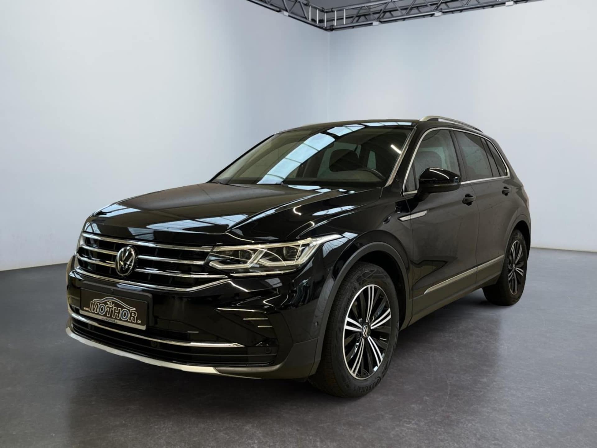 Volkswagen Tiguan Elegance
