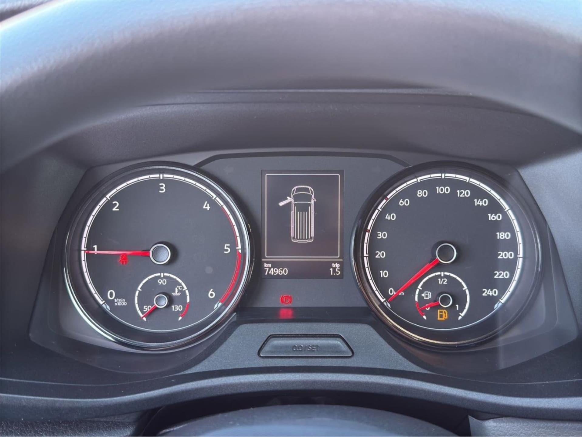 Volkswagen T6.1 Transporter Kasten kurzer Radstand