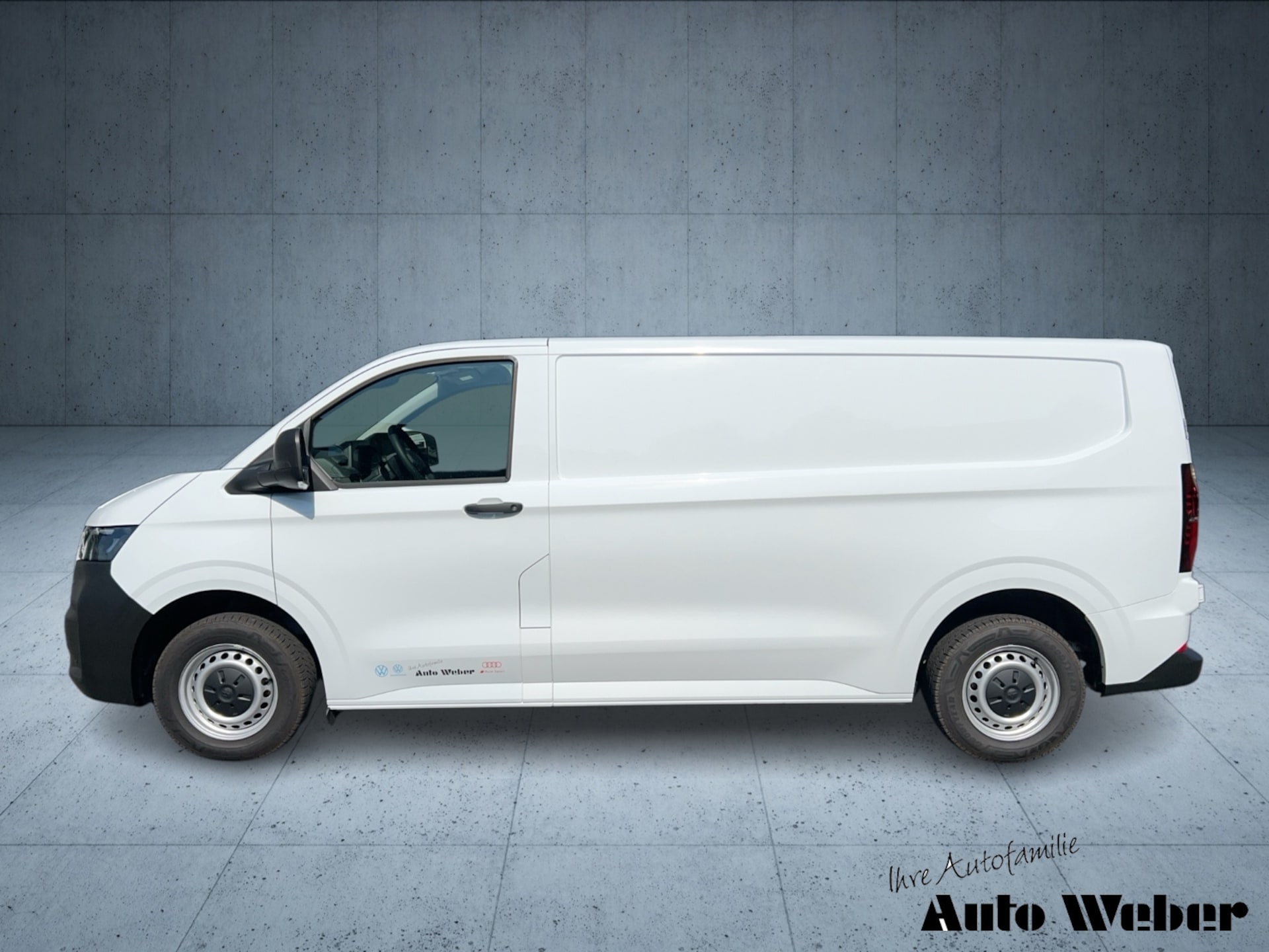 Volkswagen Transporter Kasten langer Radstand