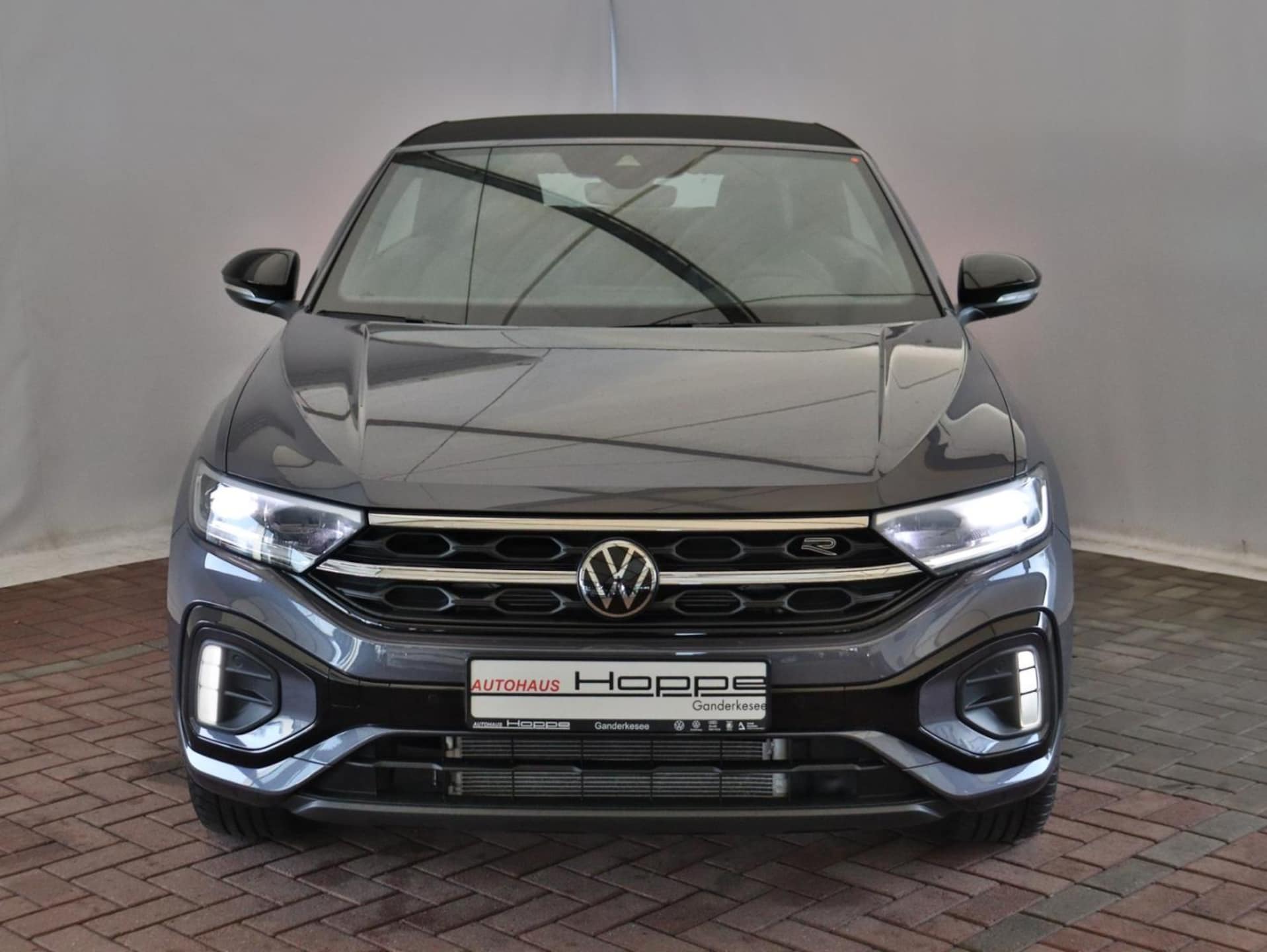 Volkswagen T-Roc Cabriolet R-Line