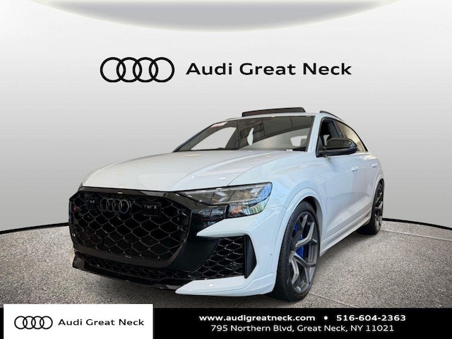 Photo of 2026 Audi RS Q8 SUV performance 