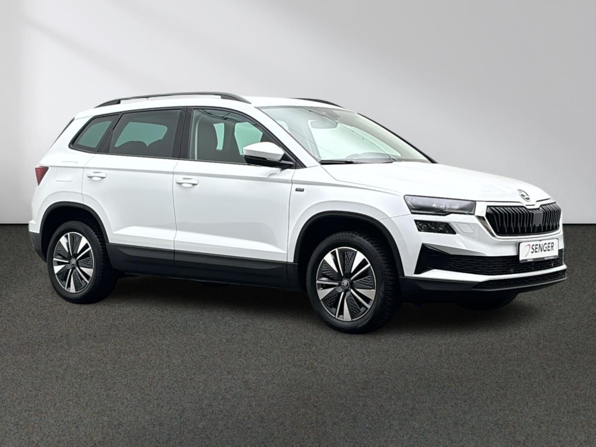 Skoda Karoq Tour