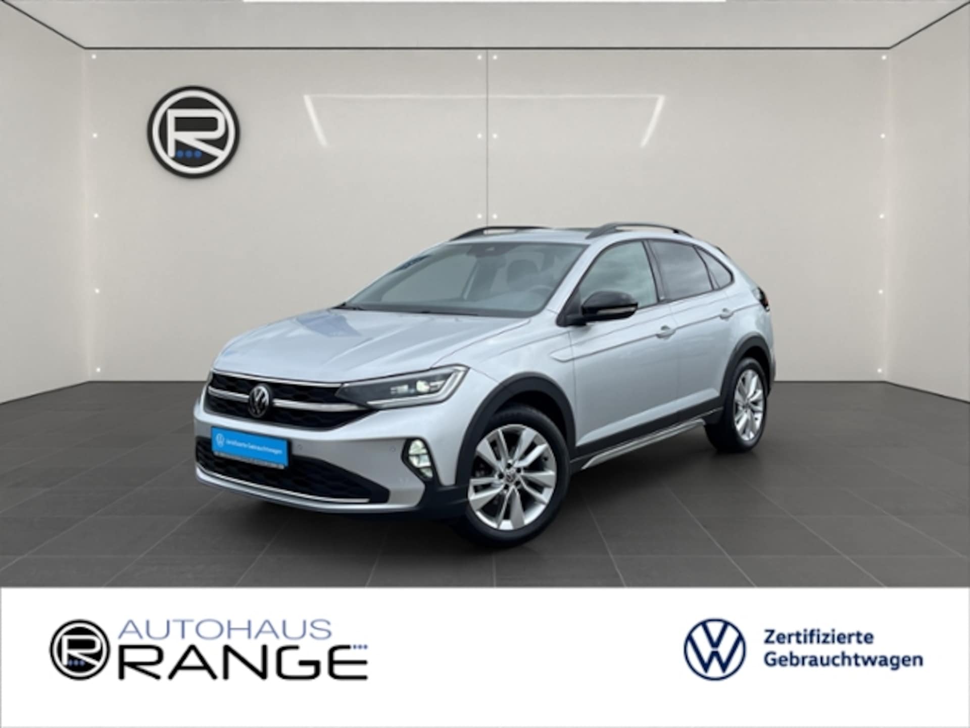 Volkswagen Taigo MOVE