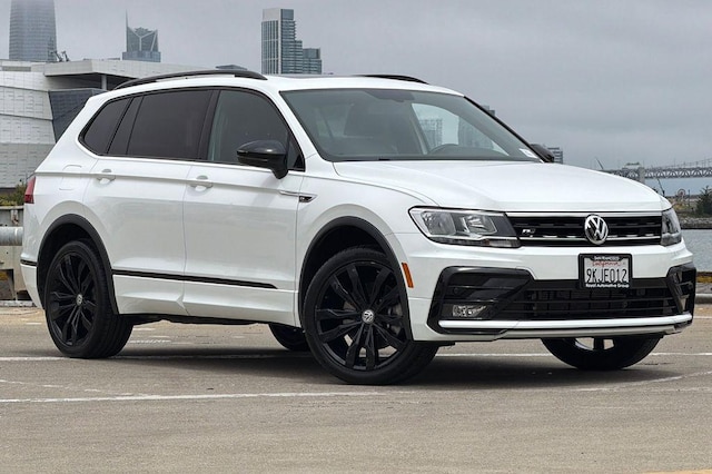 2020 Volkswagen Tiguan