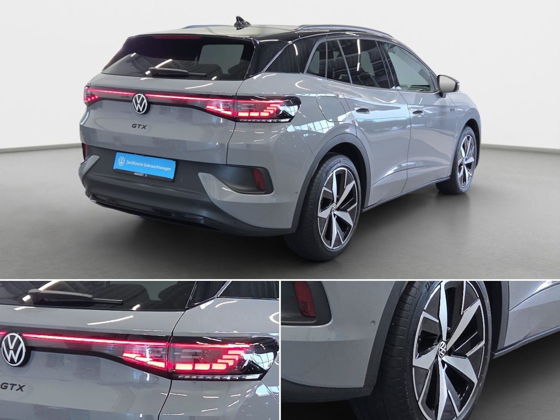 Volkswagen ID.4 GTX