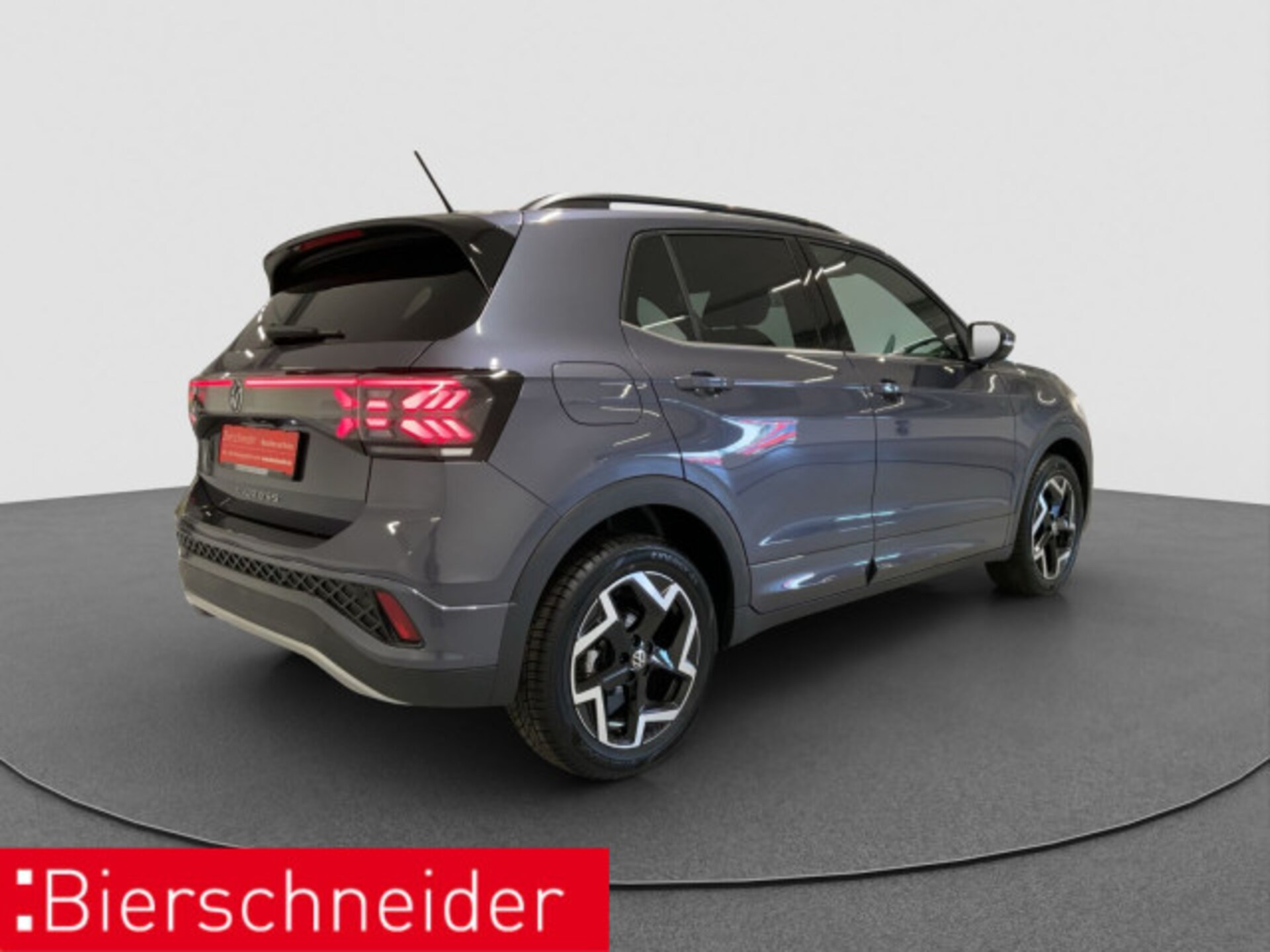 Volkswagen T-Cross R-Line
