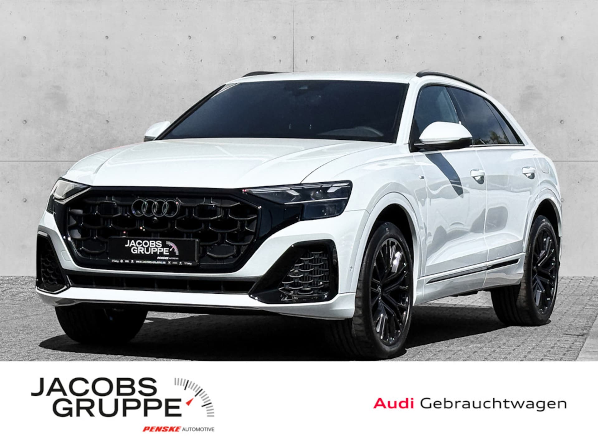 Audi Q8 SUV TFSI e