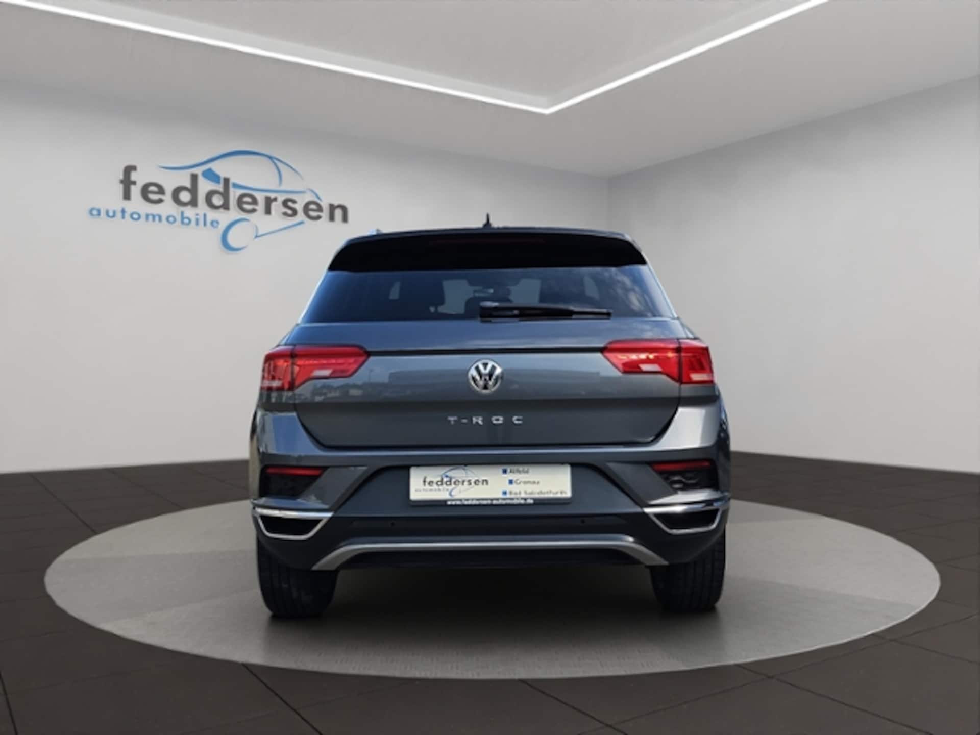 Volkswagen T-Roc IQ.DRIVE