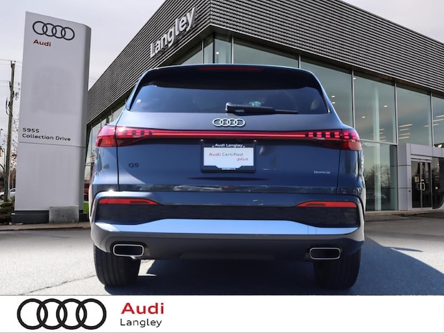 2025 Audi Q5