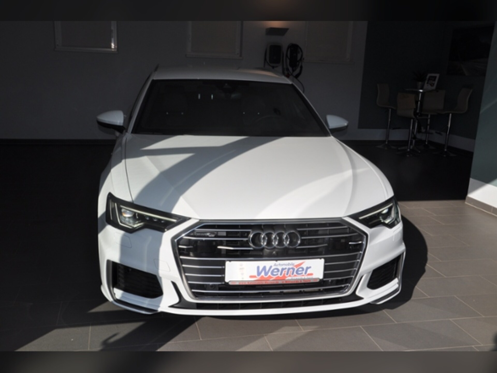 Audi A6 Avant TFSI e Sport