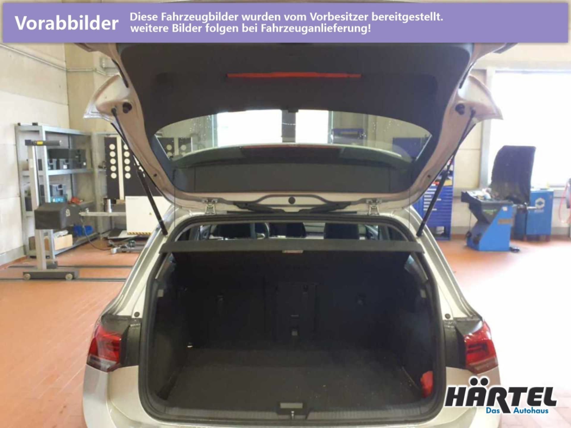 Volkswagen Golf Active