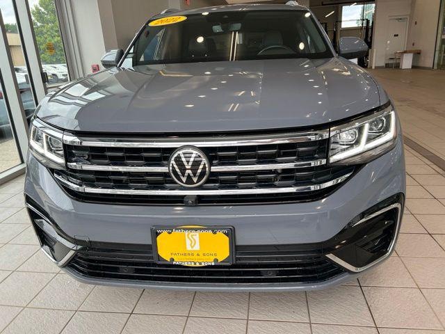 2022 Volkswagen Atlas Cross Sport