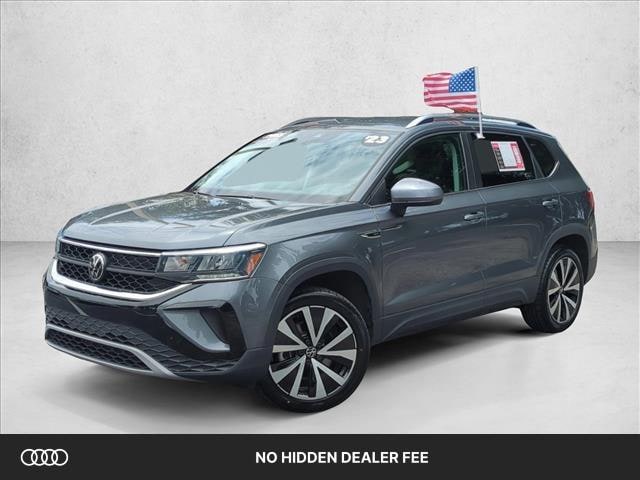 Photo of 2023 Volkswagen Taos