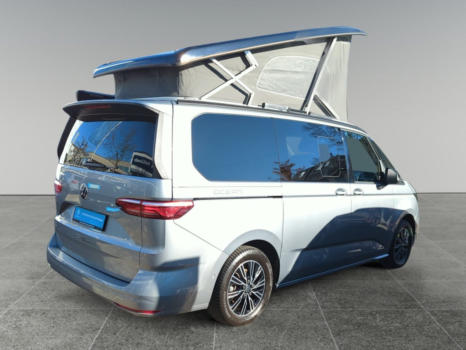 Volkswagen California Ocean