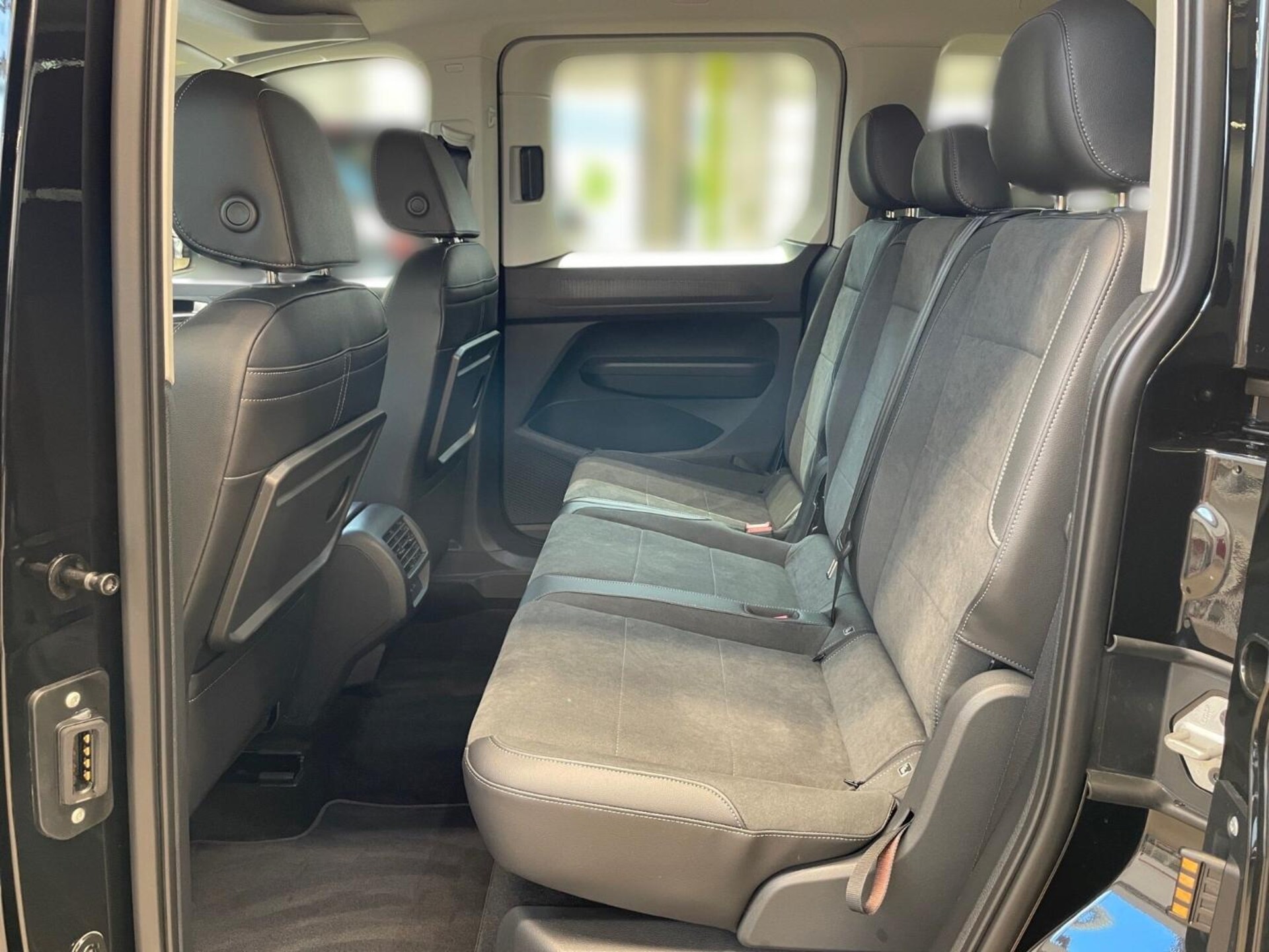 Volkswagen Caddy Style
