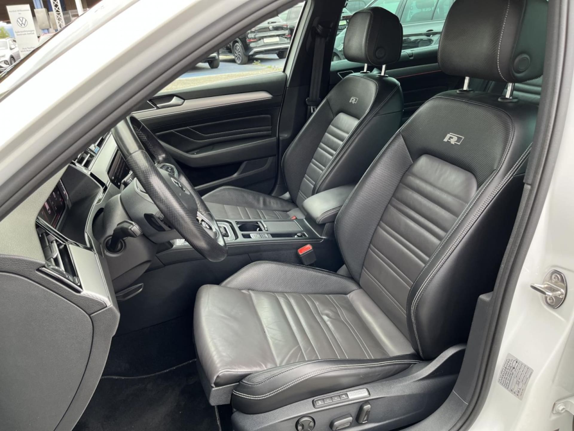 Volkswagen Passat Variant Elegance