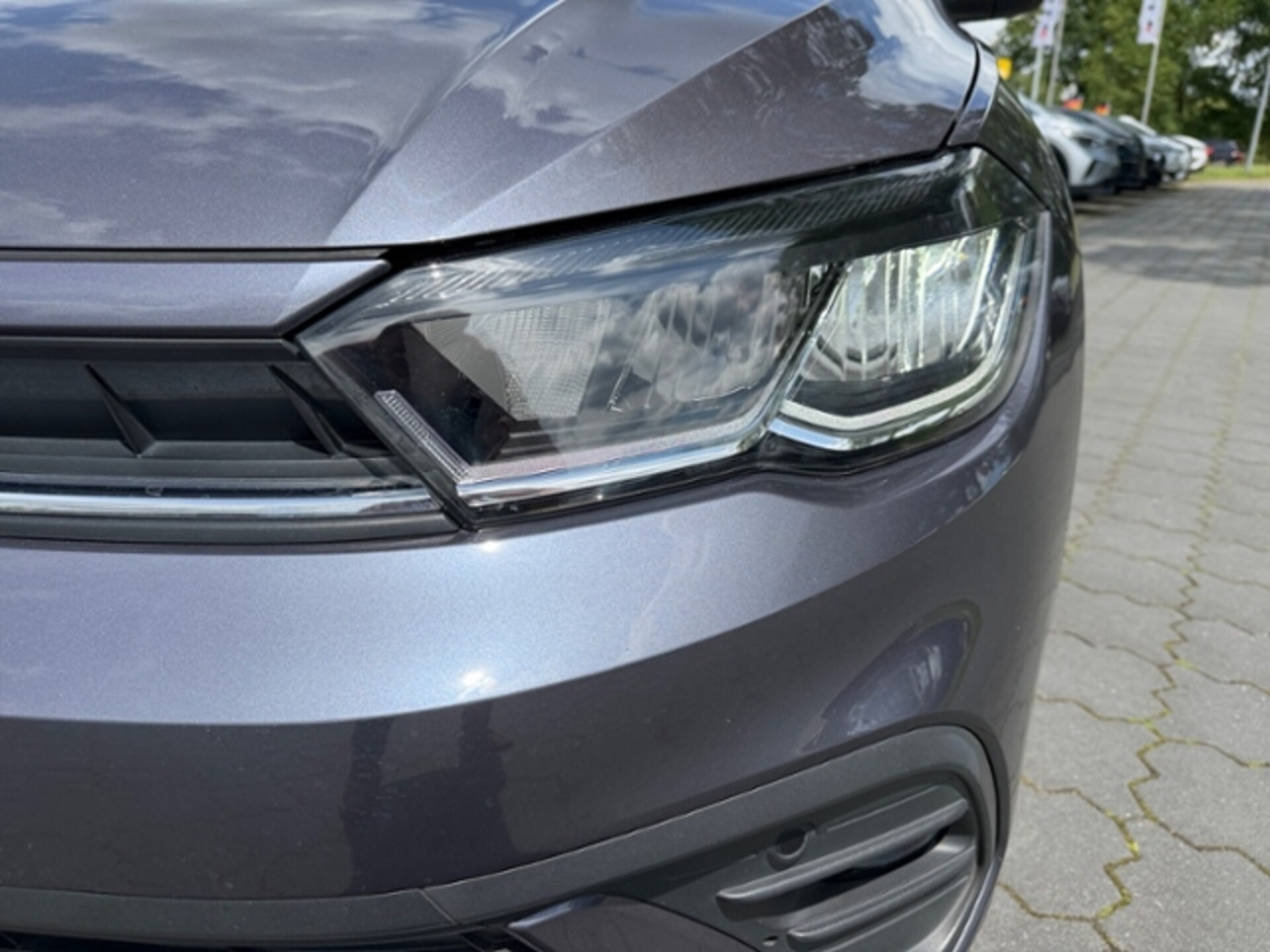Volkswagen Polo Life