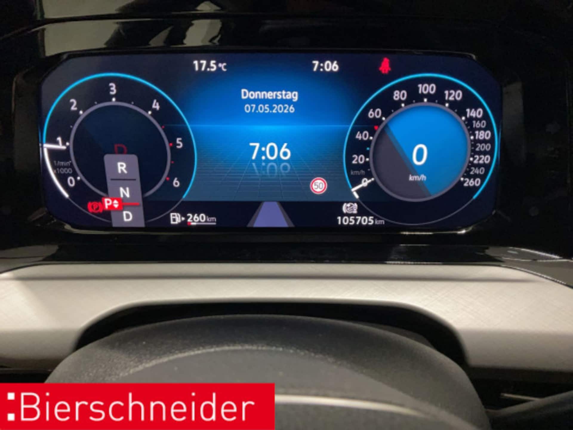 Volkswagen Golf Variant Life