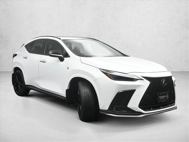 2024 Lexus NX 350