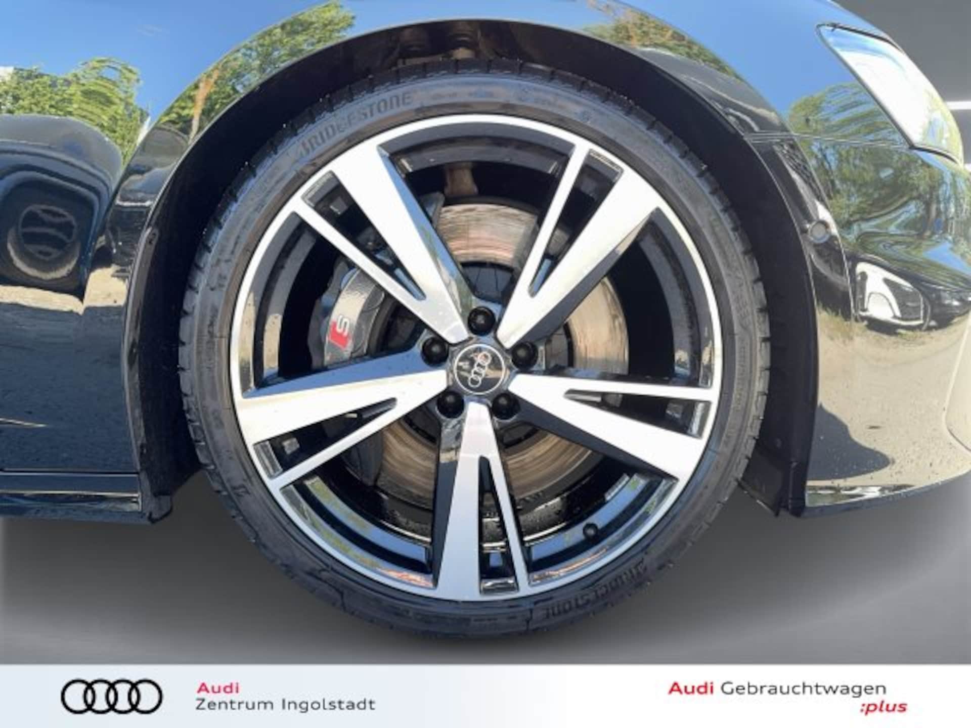 Audi S6 Limousine