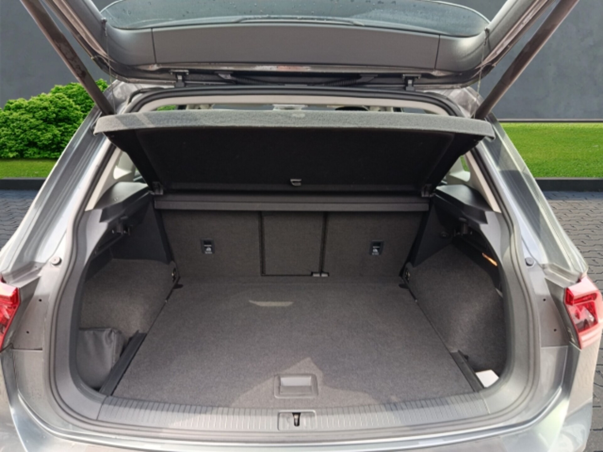 Volkswagen Tiguan Highline