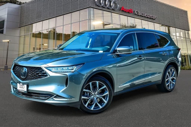 2023 Acura MDX