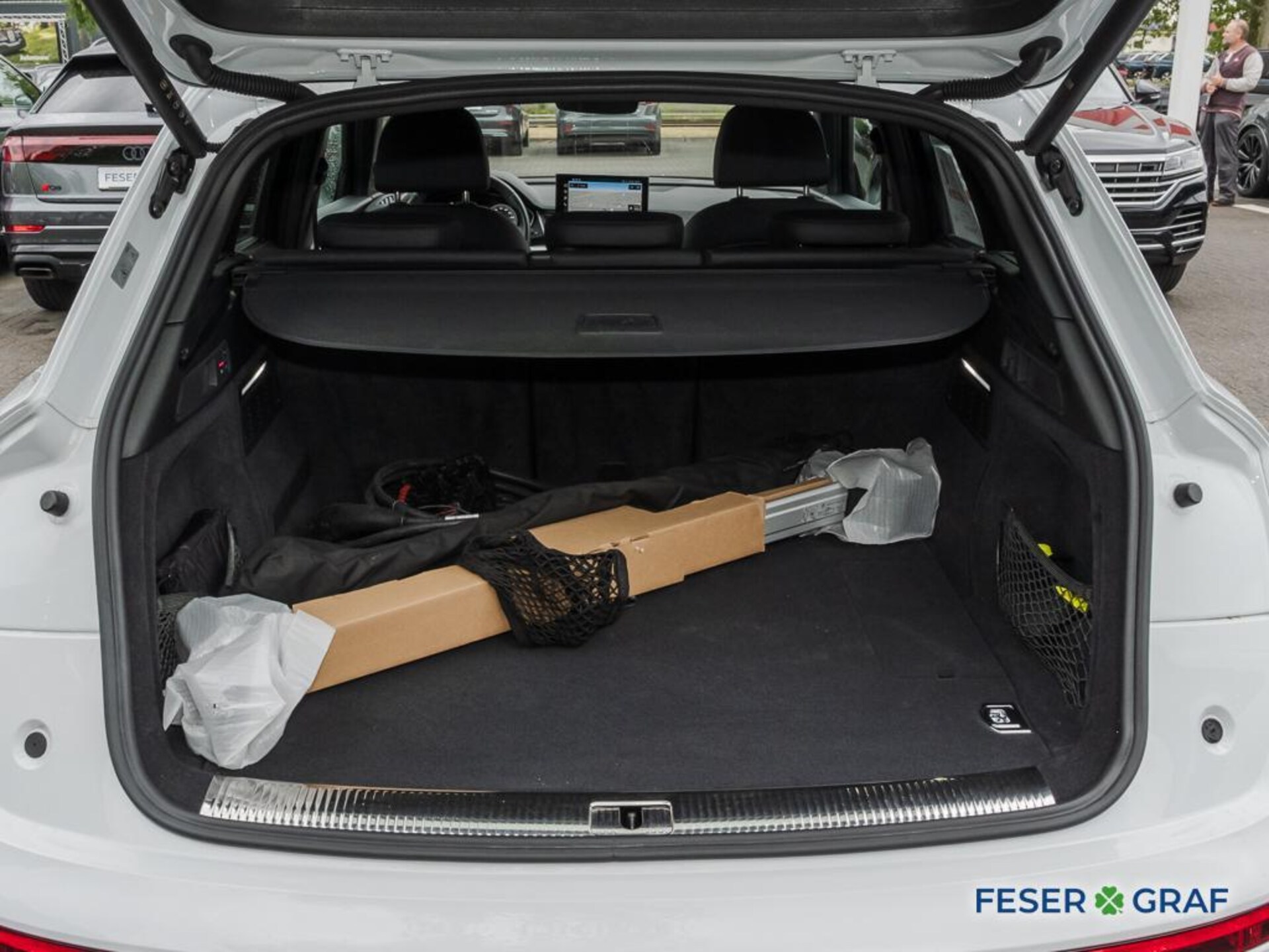 Audi Q5 TFSI e advanced