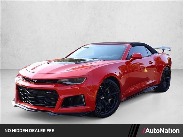 2021 Chevrolet Camaro