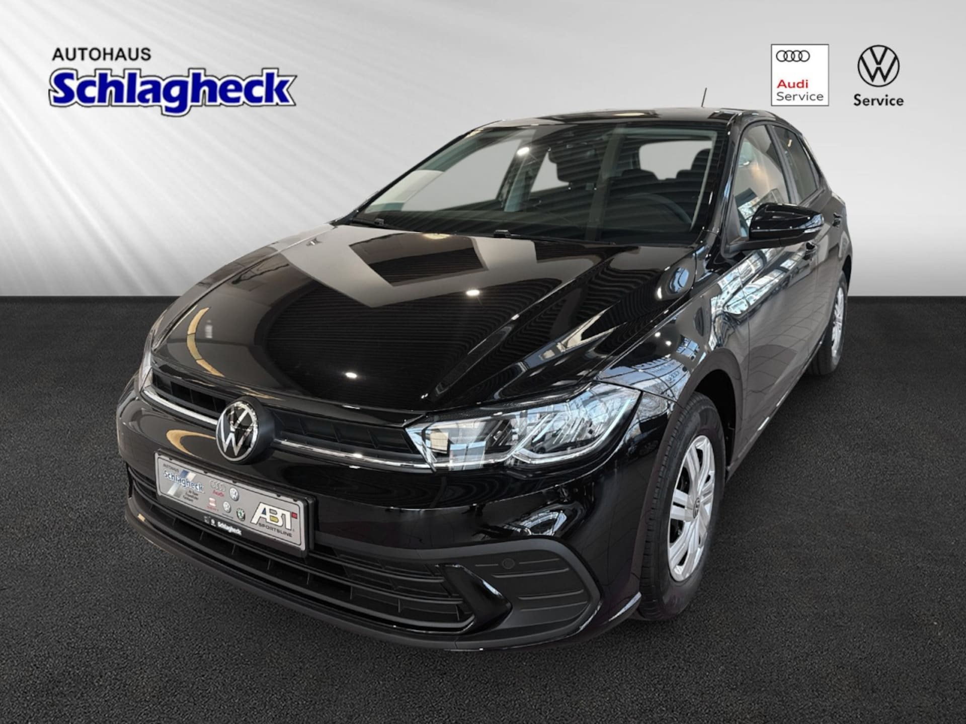 Volkswagen Polo Basis-Modell
