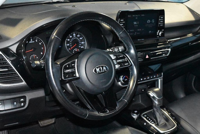 2021 Kia Seltos