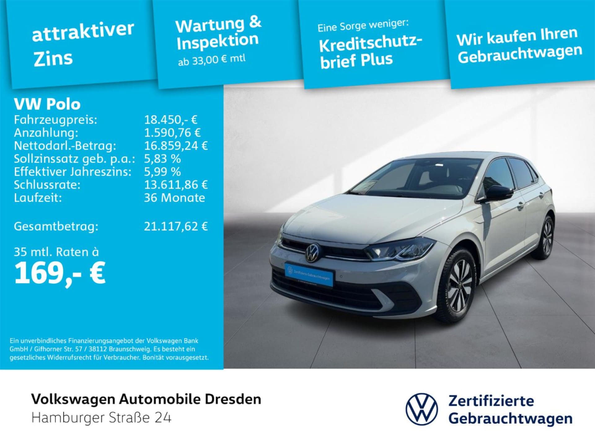 Volkswagen Polo Goal