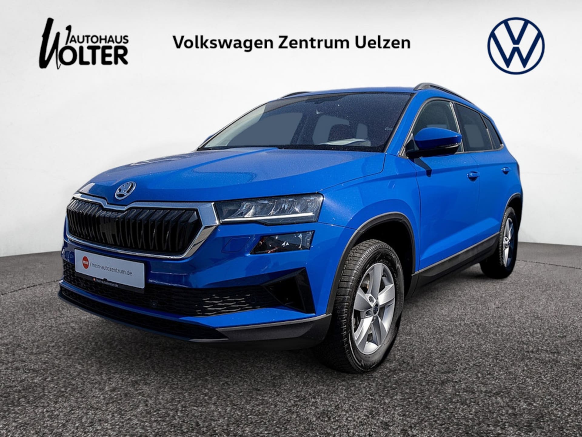 Skoda Karoq Style