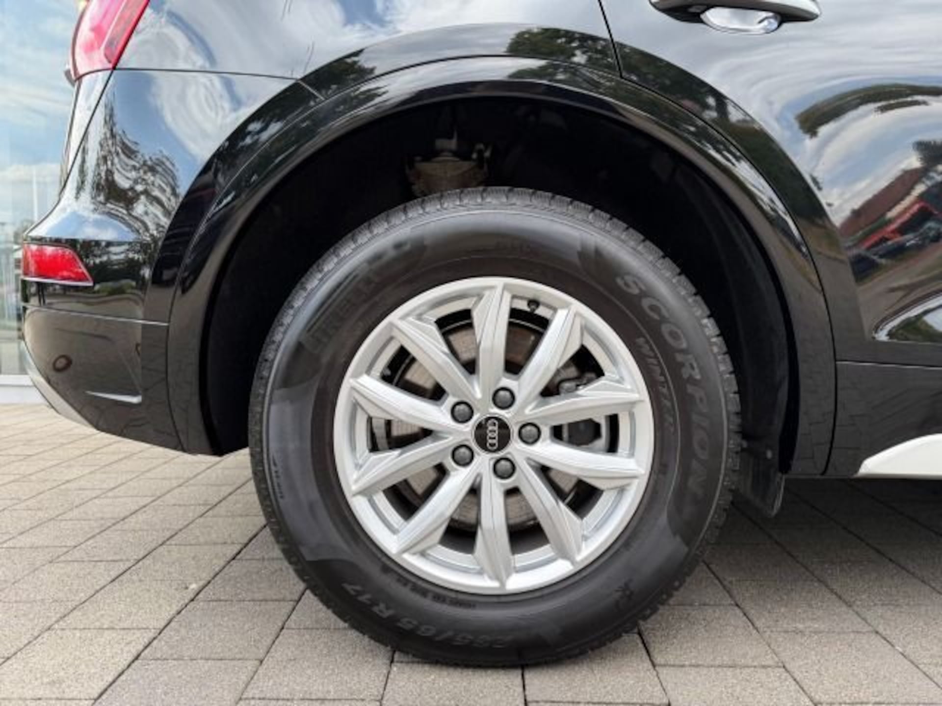 Audi Q5 SUV S line
